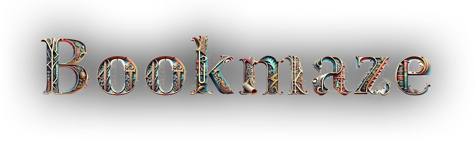 BookMaze Logo