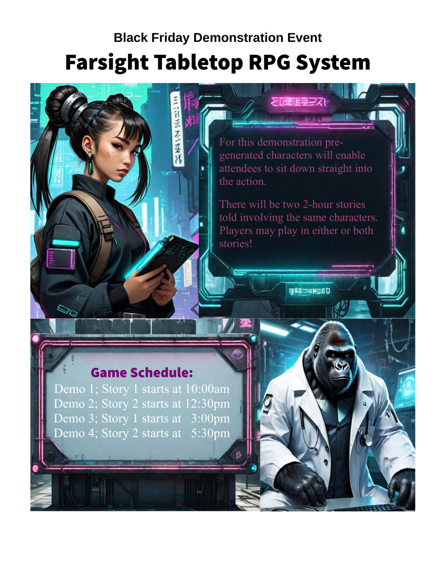 Bookmaze Event 2