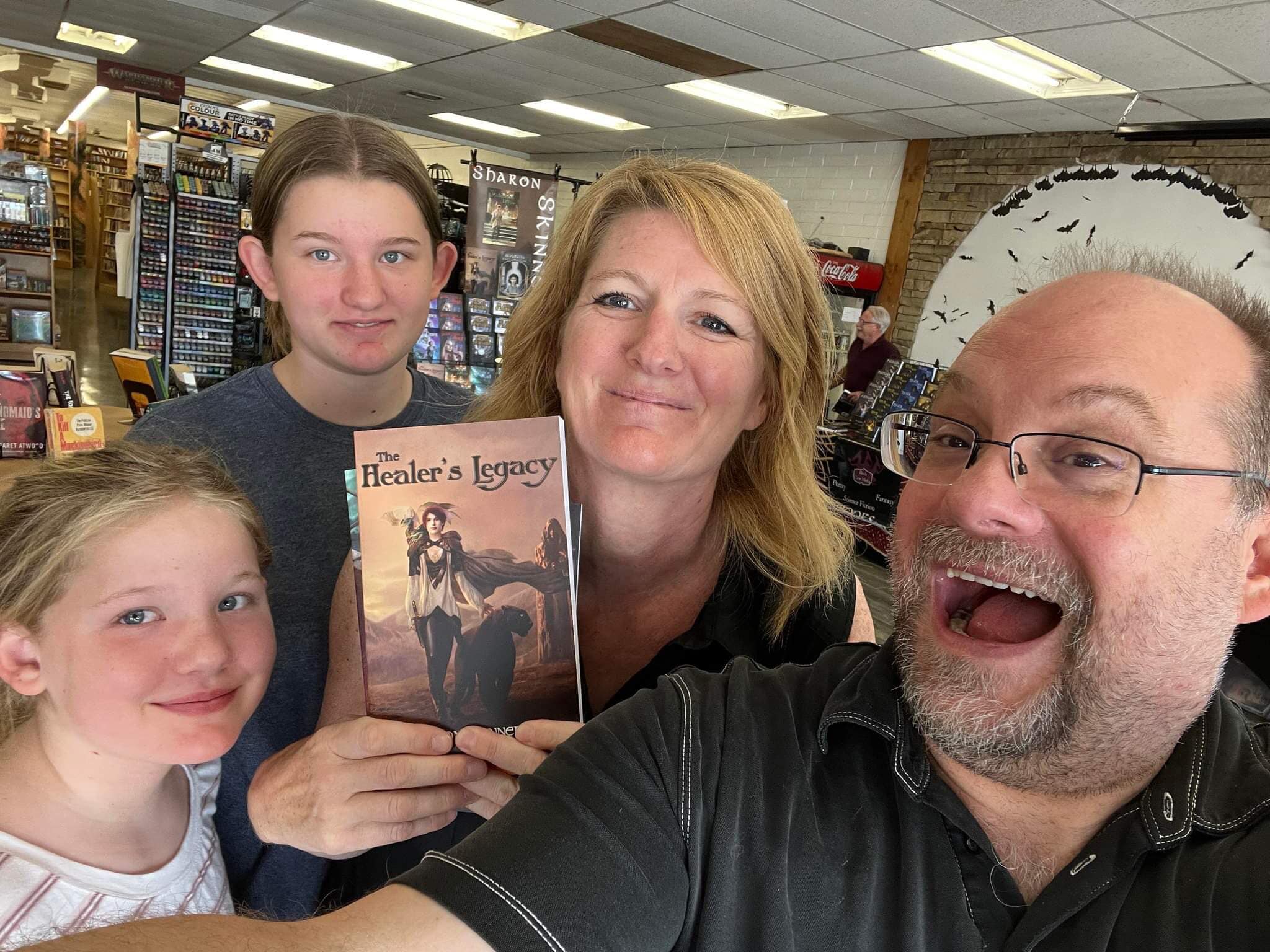 Local Book Store in Mesa